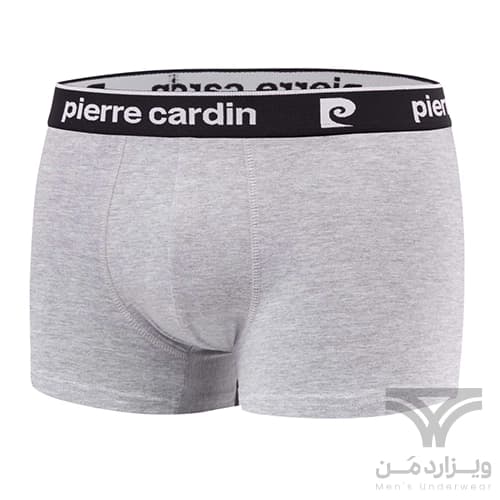 پک 2 تایی شورت مردانه پادار (باکسر بریف) اورجینال Pierre Cardin پیر کاردین فرانسه وارداتی — تصویر ۴