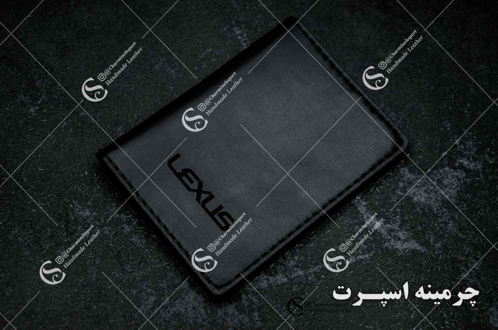 کیف مدارک لکسوس — تصویر ۷