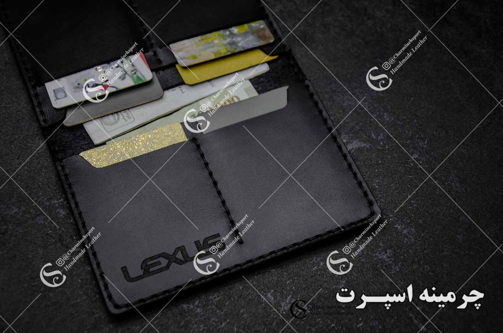 کیف مدارک لکسوس — تصویر ۶