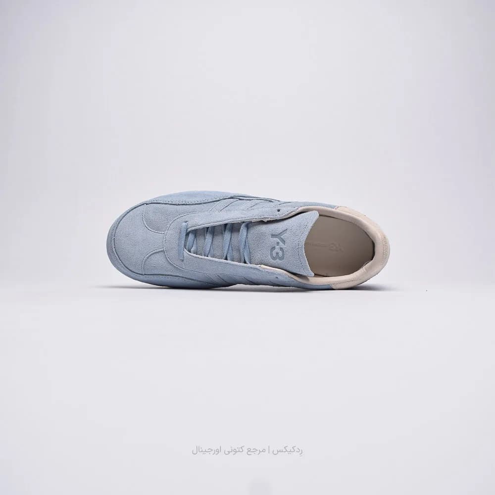 کتونی Adidas مدل Y-3 Gazelle – JI2069 — تصویر ۴