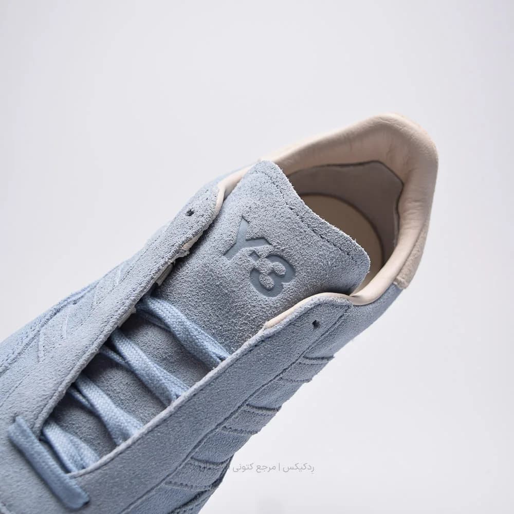 کتونی Adidas مدل Y-3 Gazelle – JI2069 — تصویر ۸