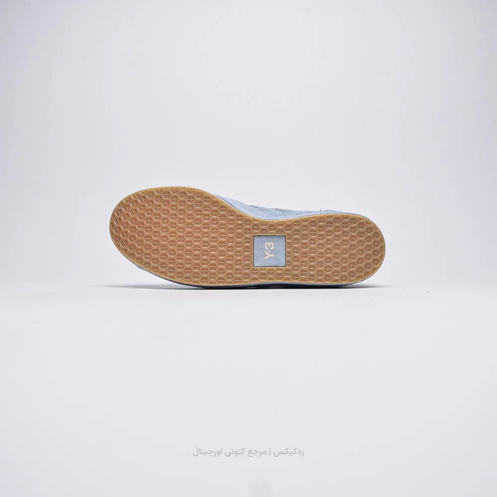 کتونی Adidas مدل Y-3 Gazelle – JI2069 — تصویر ۳