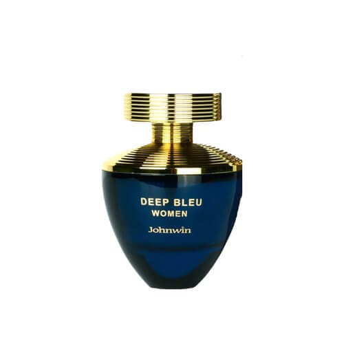 عطر ادکلن ورساچه دیلان بلو زنانه جانوین جکوینز دیپ بلو وومن پور فمی — تصویر ۲