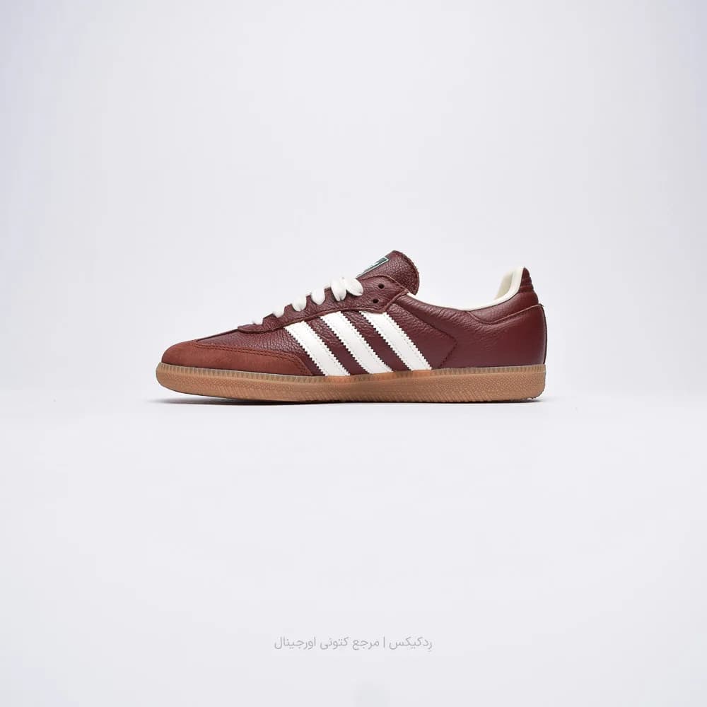 کتونی Adidas مدل Samba OG – JR0892 — تصویر ۲