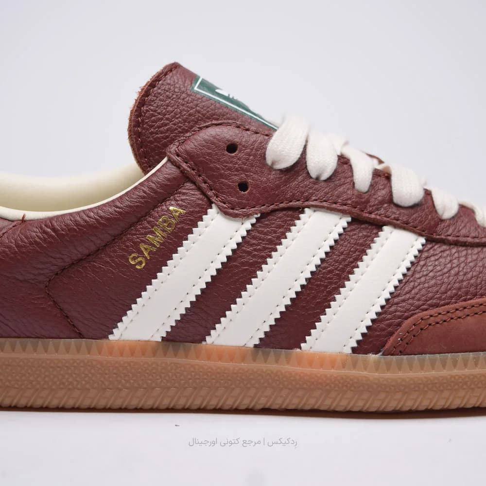 کتونی Adidas مدل Samba OG – JR0892 — تصویر ۶