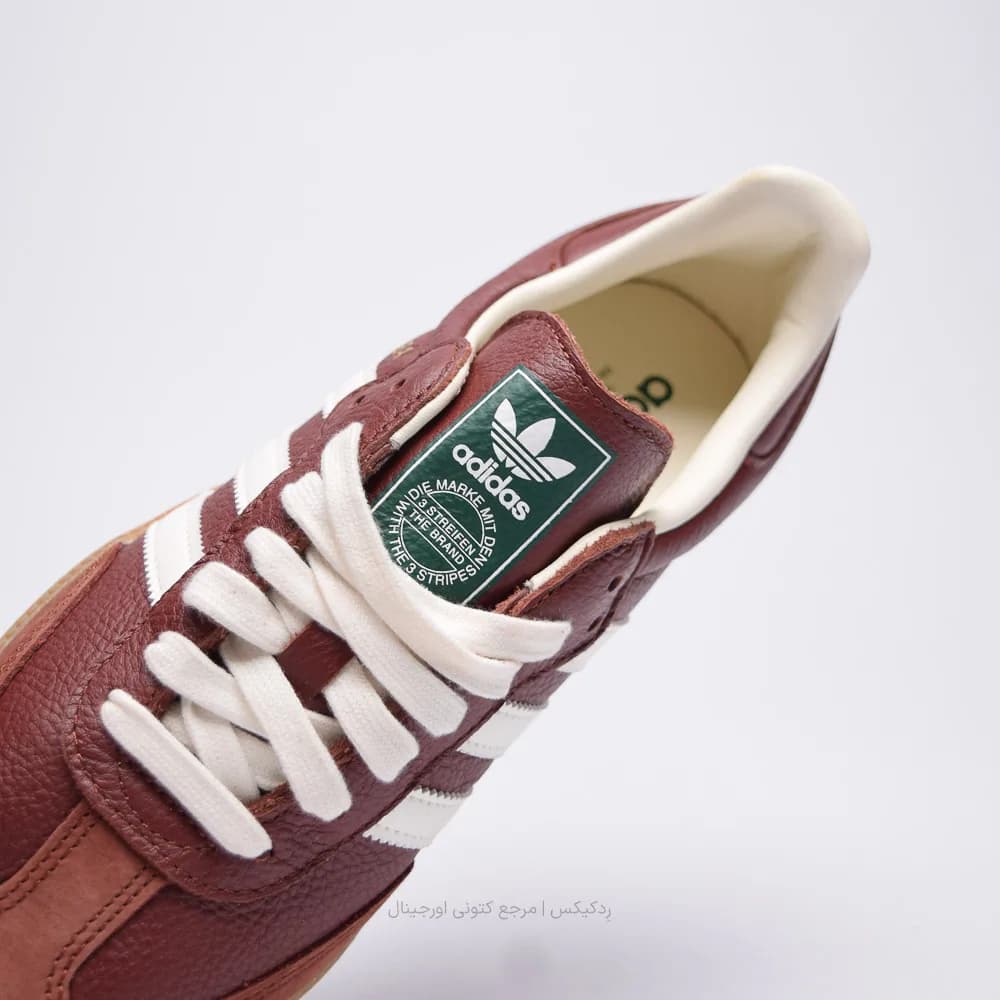 کتونی Adidas مدل Samba OG – JR0892 — تصویر ۸
