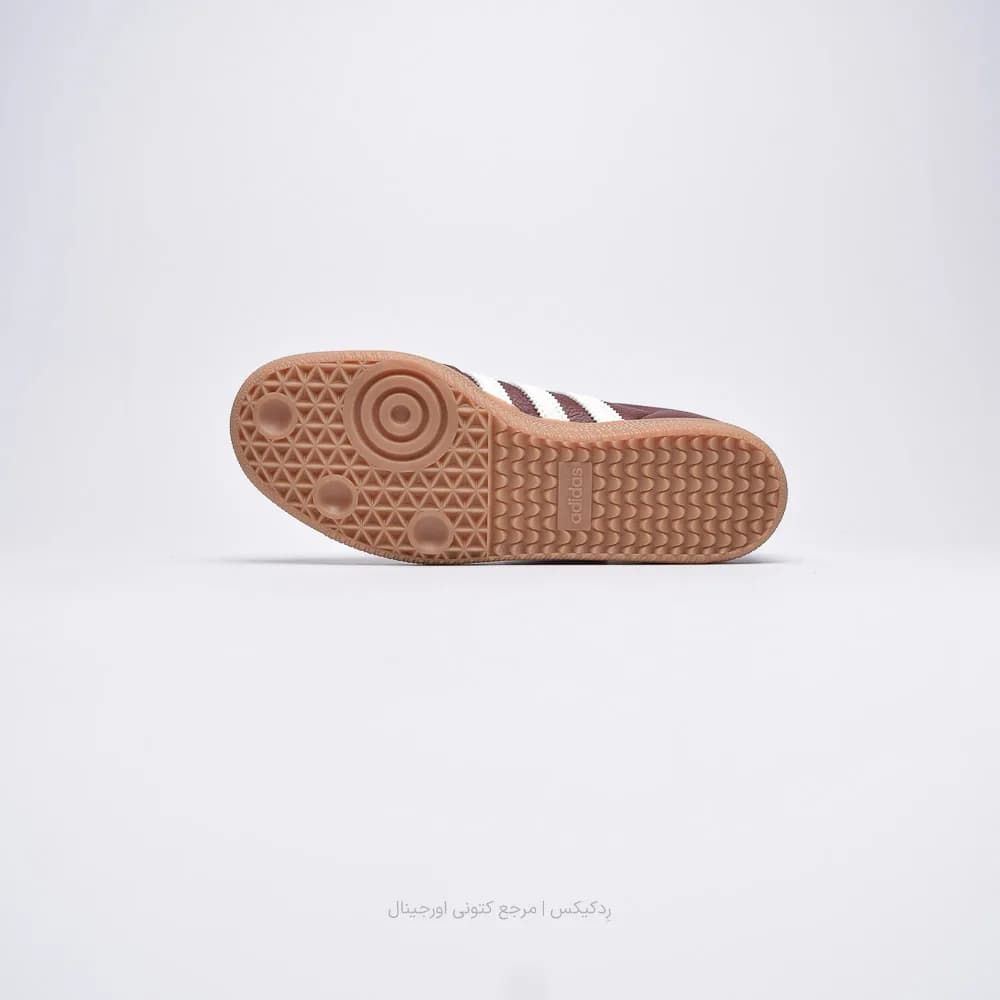 کتونی Adidas مدل Samba OG – JR0892 — تصویر ۳
