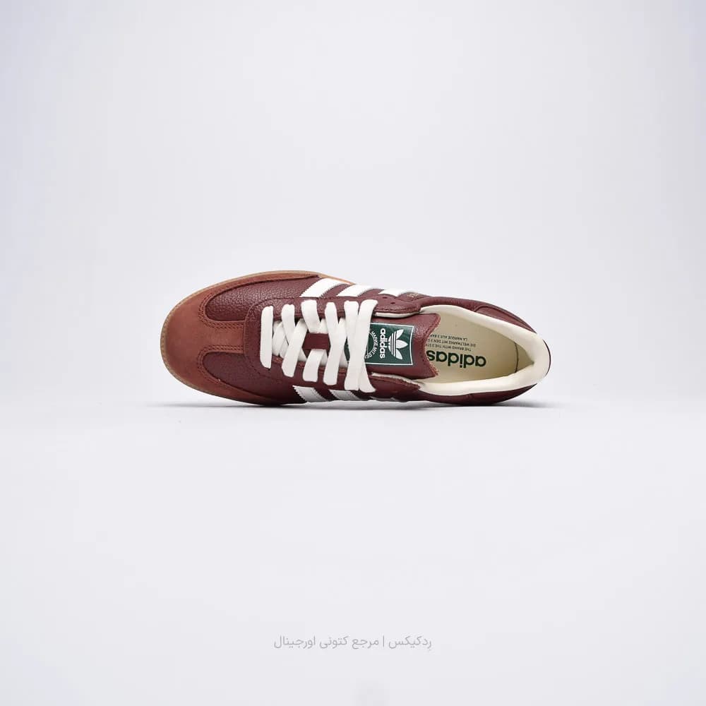 کتونی Adidas مدل Samba OG – JR0892 — تصویر ۴