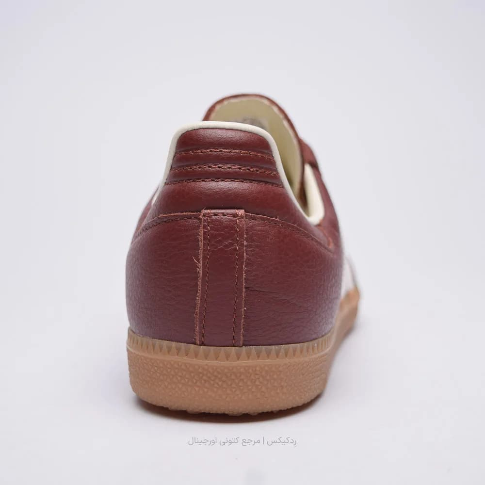 کتونی Adidas مدل Samba OG – JR0892 — تصویر ۵