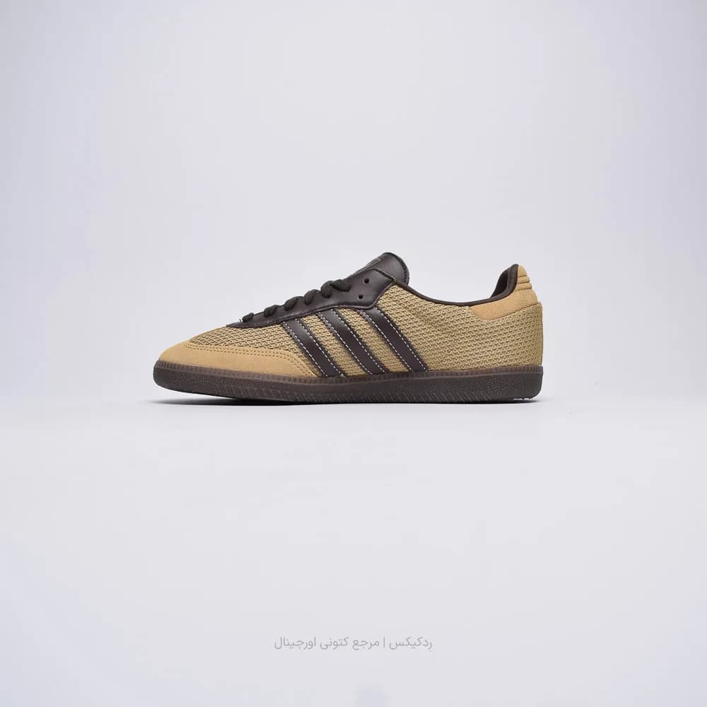 کتونی Adidas مدل Samba OG – JR0884 — تصویر ۲