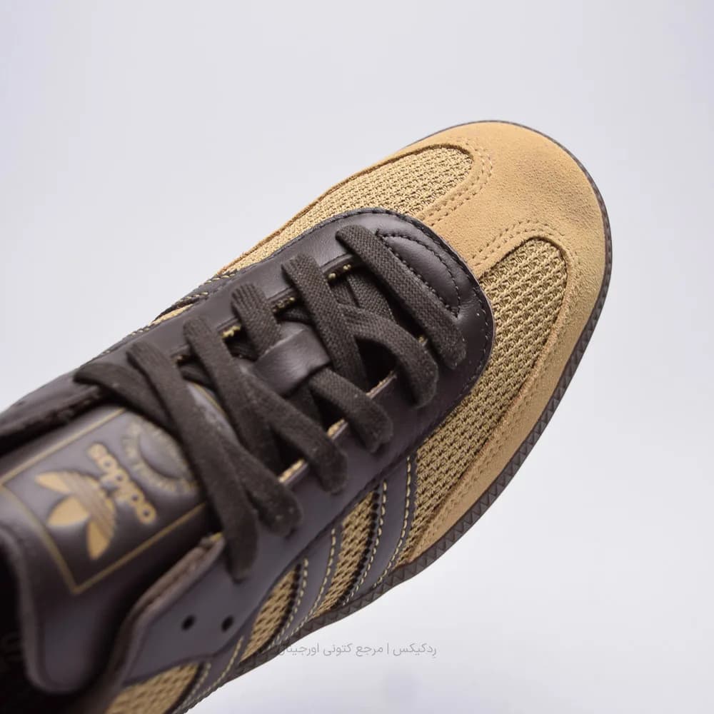 کتونی Adidas مدل Samba OG – JR0884 — تصویر ۷
