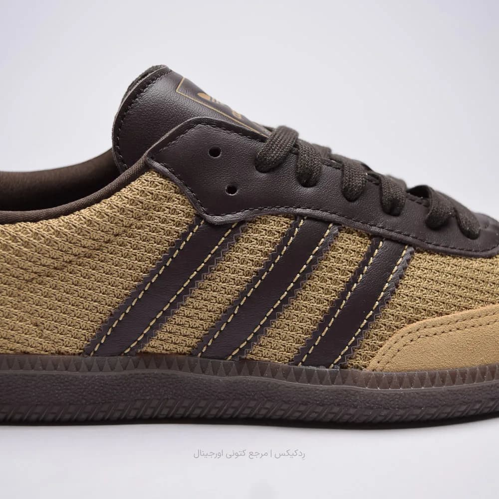 کتونی Adidas مدل Samba OG – JR0884 — تصویر ۶