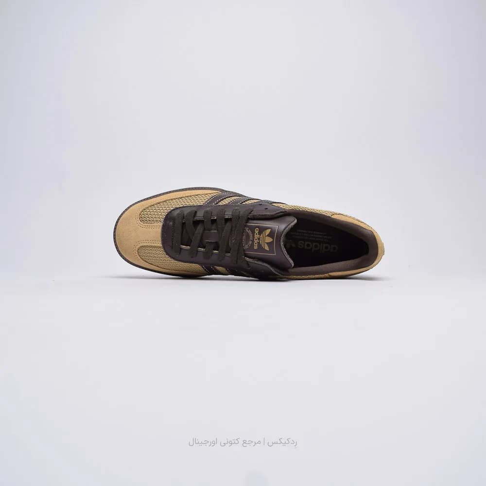 کتونی Adidas مدل Samba OG – JR0884 — تصویر ۴