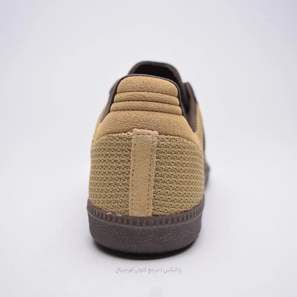 کتونی Adidas مدل Samba OG – JR0884 — تصویر ۵