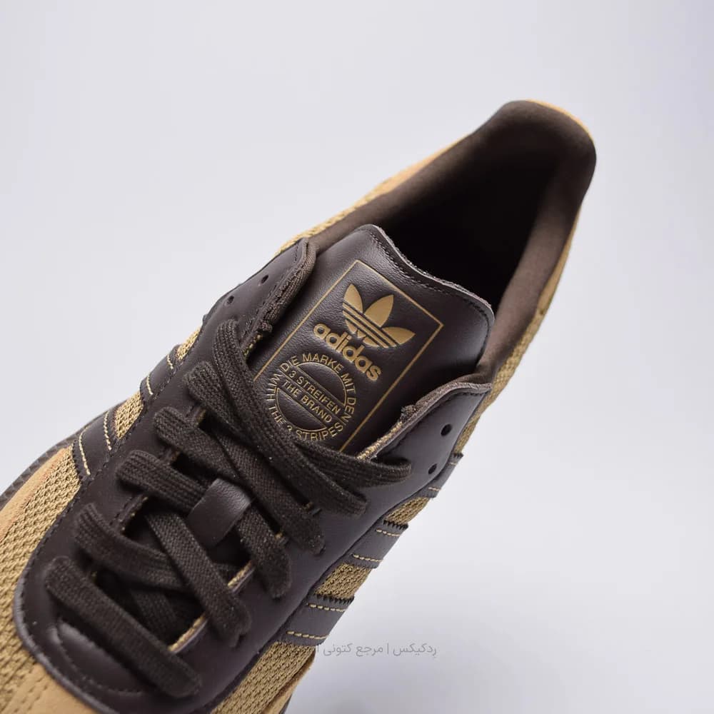 کتونی Adidas مدل Samba OG – JR0884 — تصویر ۸