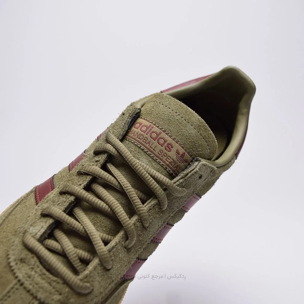 کتونی Adidas مدل Handball Spezial – JQ8297 — تصویر ۸