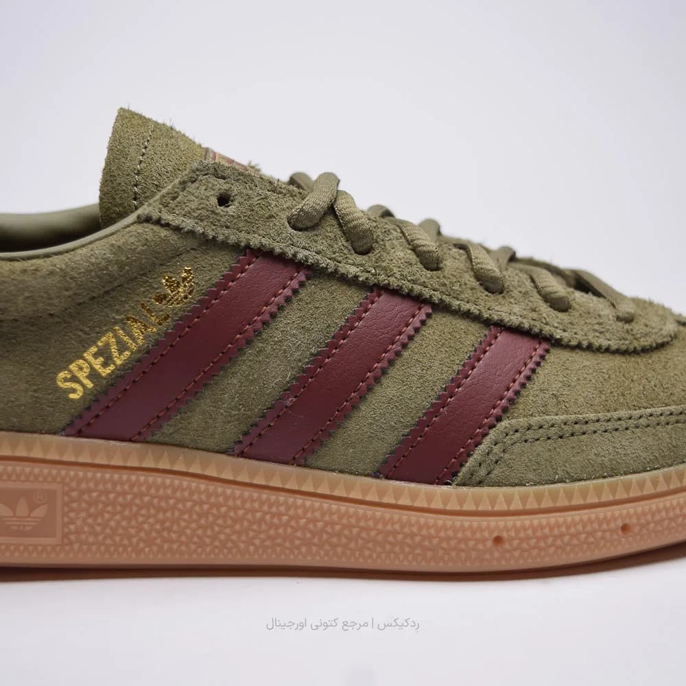 کتونی Adidas مدل Handball Spezial – JQ8297 — تصویر ۶