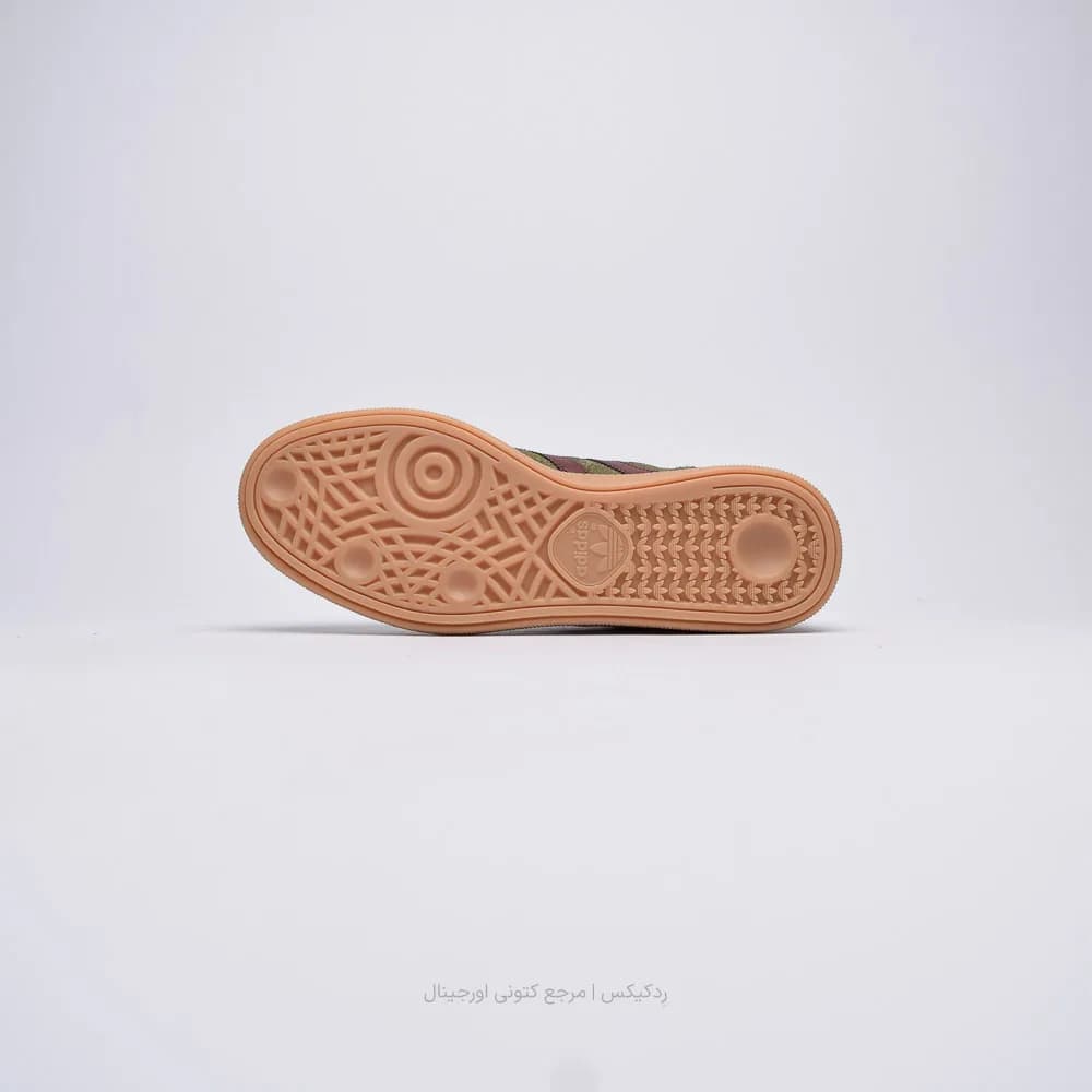 کتونی Adidas مدل Handball Spezial – JQ8297 — تصویر ۳