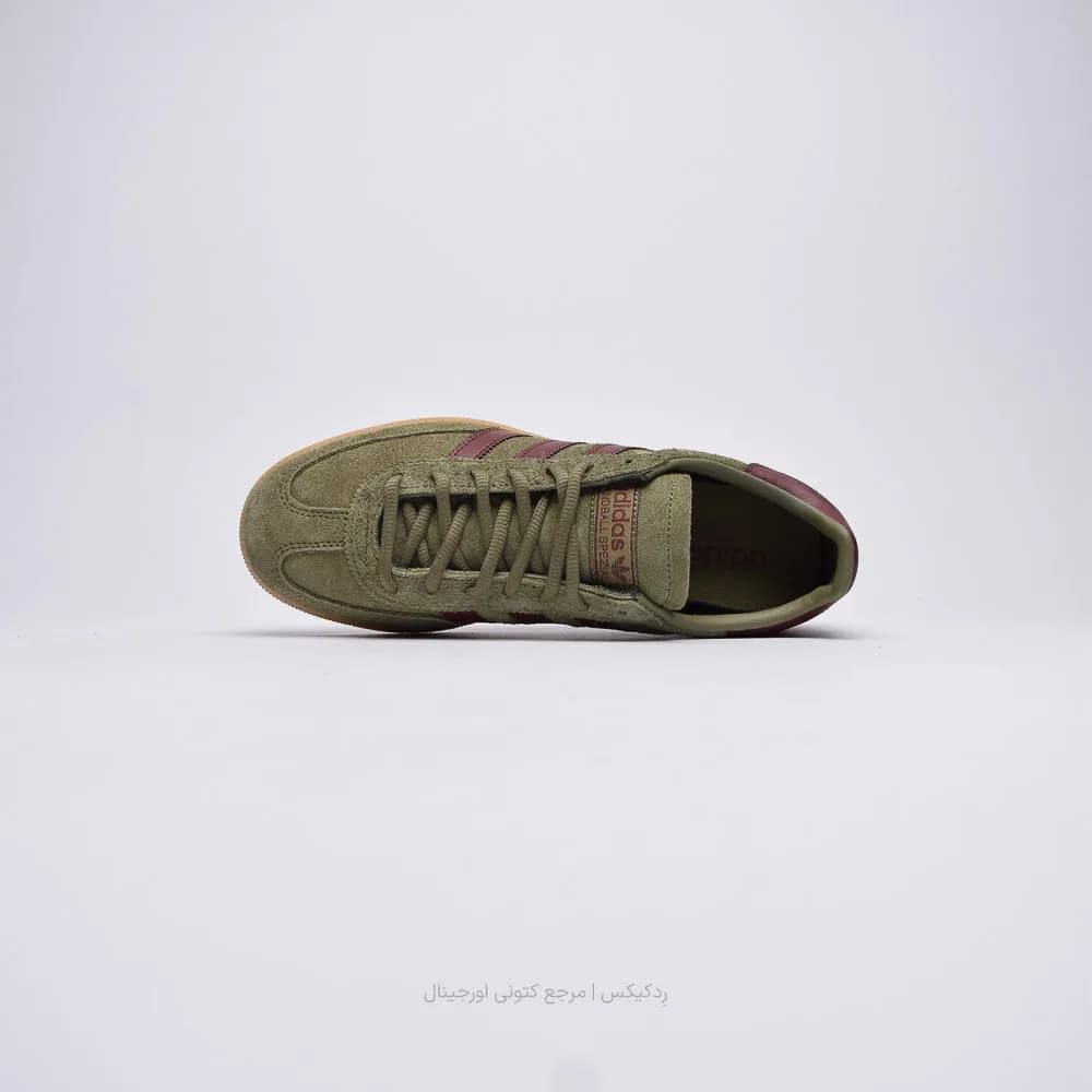 کتونی Adidas مدل Handball Spezial – JQ8297 — تصویر ۴