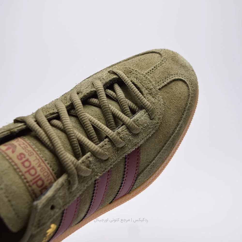 کتونی Adidas مدل Handball Spezial – JQ8297 — تصویر ۷
