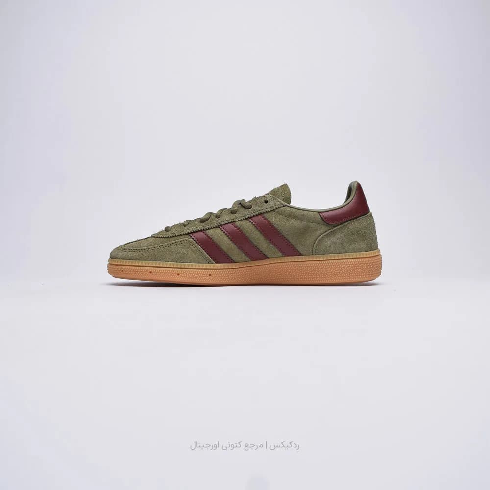 کتونی Adidas مدل Handball Spezial – JQ8297 — تصویر ۲