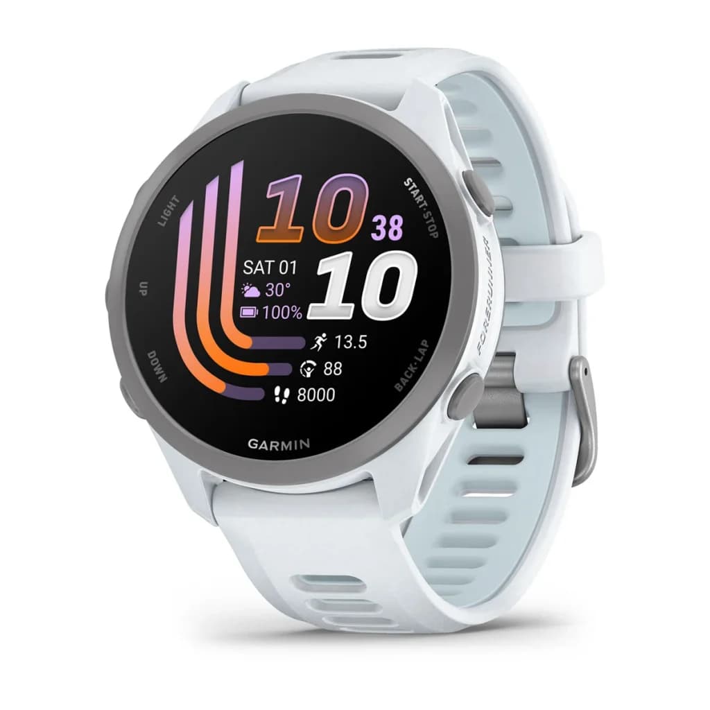 ساعت گارمین Forerunner 170 | GPS، AMOLED و پایش تمرین — تصویر ۷