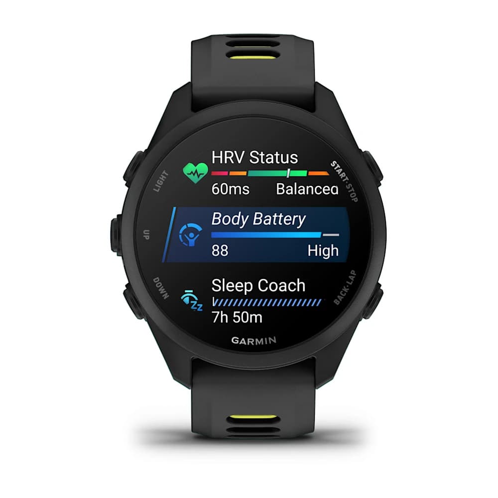 ساعت گارمین Forerunner 170 | GPS، AMOLED و پایش تمرین — تصویر ۴