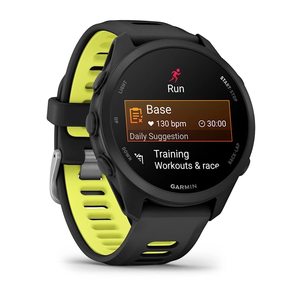 ساعت گارمین Forerunner 170 | GPS، AMOLED و پایش تمرین — تصویر ۲