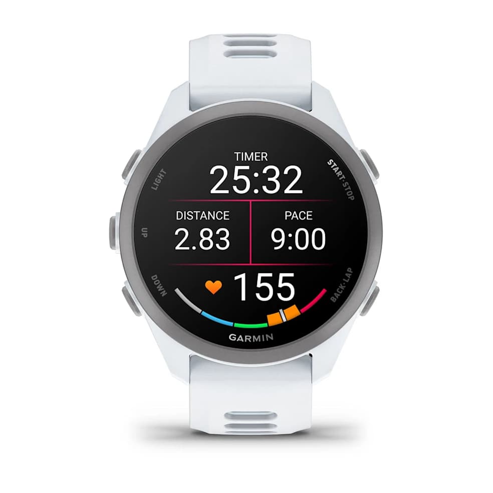 ساعت گارمین Forerunner 170 | GPS، AMOLED و پایش تمرین — تصویر ۸
