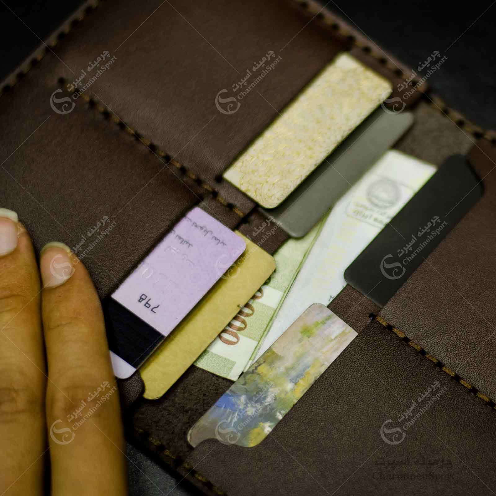 کیف مدارک فولکس — تصویر ۵