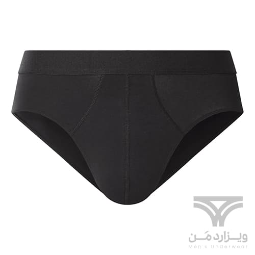 پک 3 تایی شورت مردانه اسلیپ اورجینال لیورجی Livergy (Esmara Men) آلمان وارداتی طوسی سفید مشکی — تصویر ۳