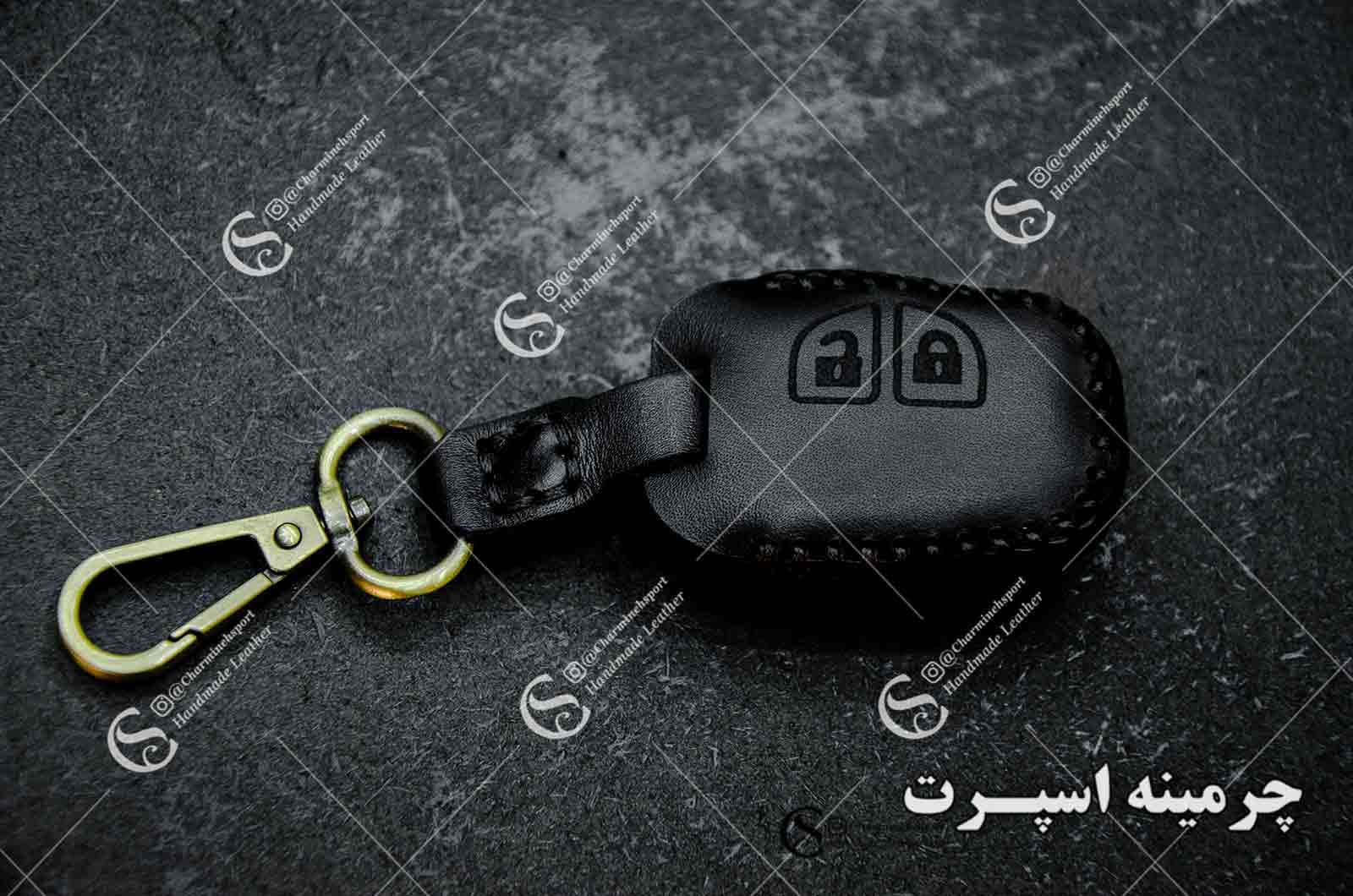 کاور ریموت سوزوکی کلیددار — تصویر ۶
