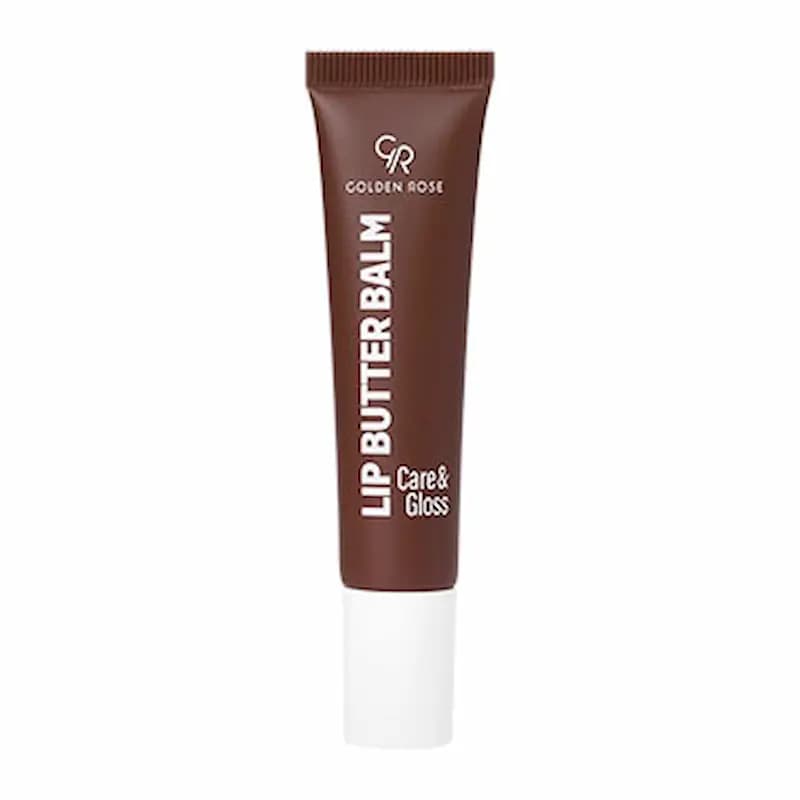 بالم لب براق گلدن رز Lip Butter Balm — تصویر ۳