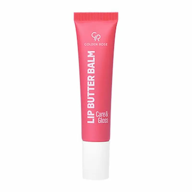 بالم لب براق گلدن رز Lip Butter Balm — تصویر ۷