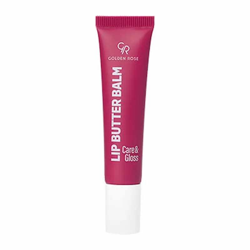 بالم لب براق گلدن رز Lip Butter Balm — تصویر ۶