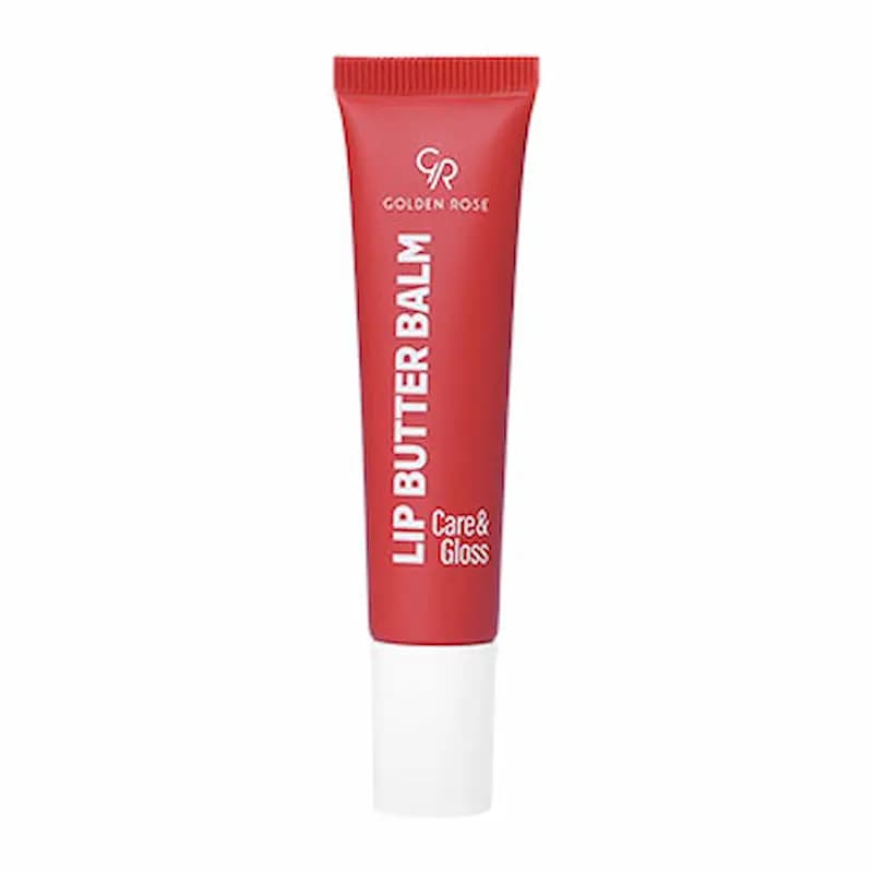 بالم لب براق گلدن رز Lip Butter Balm — تصویر ۸