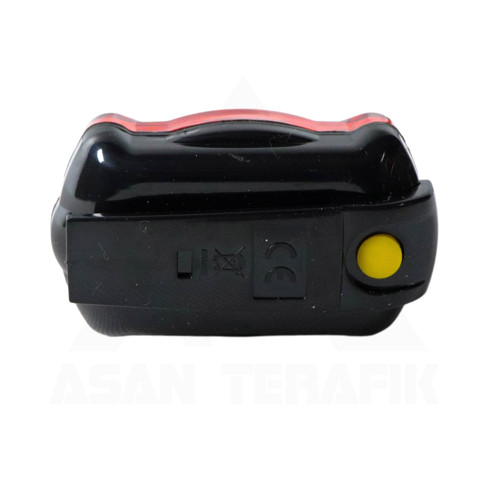 چراغ عقب وايب 5 Super Bright Red LED — تصویر ۷