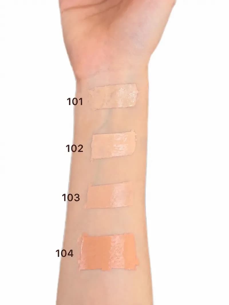 سی سی کرم گلدن رز Skin Perfector