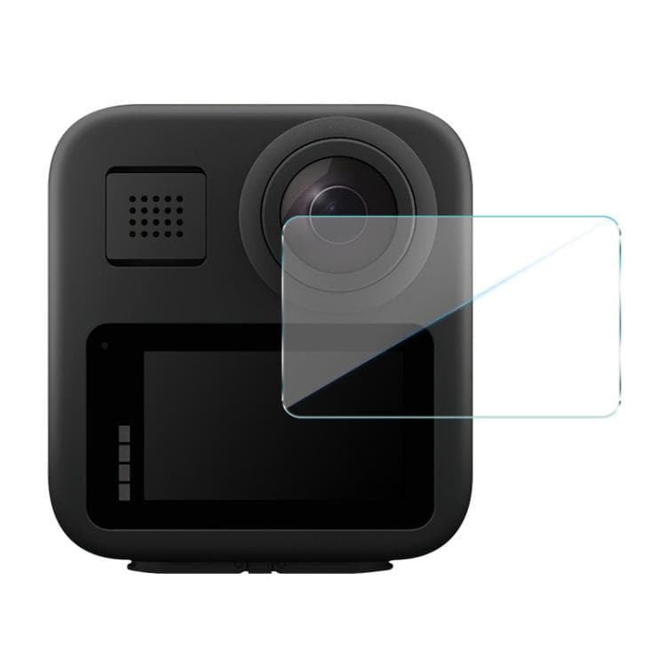 محافظ صفحه GoPro MAX مدل EDA008121301 | شیشه حرارت‌دیده IMAK