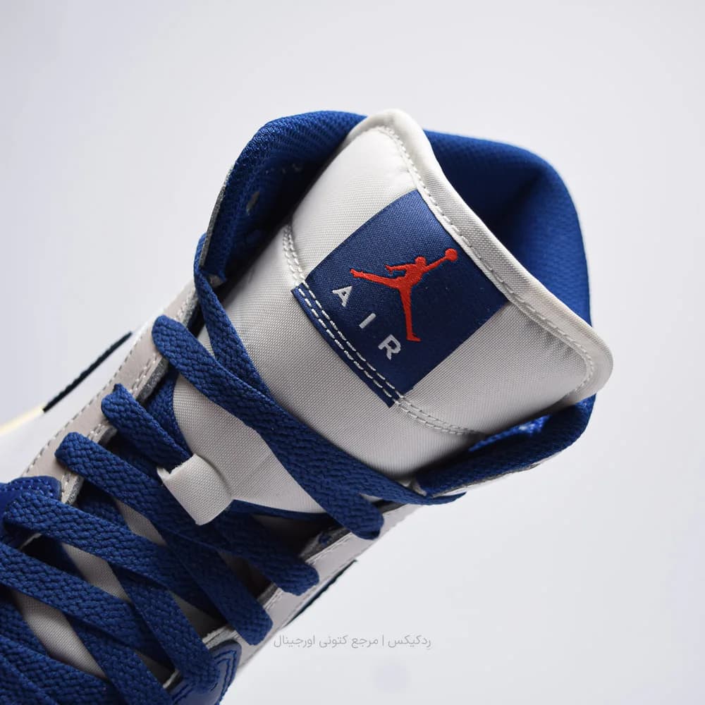 کتونی Nike مدل Air Jordan 1 Mid “Rare Air” – DQ8426-102 — تصویر ۸