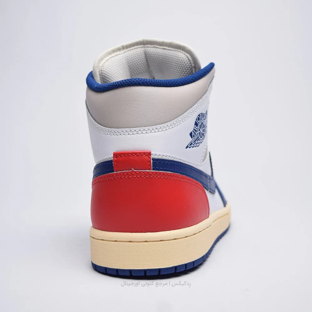 کتونی Nike مدل Air Jordan 1 Mid “Rare Air” – DQ8426-102 — تصویر ۵