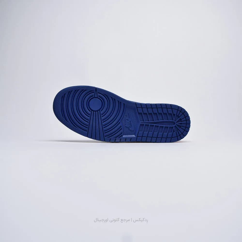 کتونی Nike مدل Air Jordan 1 Mid “Rare Air” – DQ8426-102 — تصویر ۳