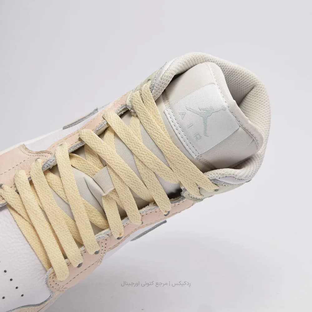 کتونی Nike مدل Air Jordan 1 Mid – HJ6654-100 — تصویر ۸