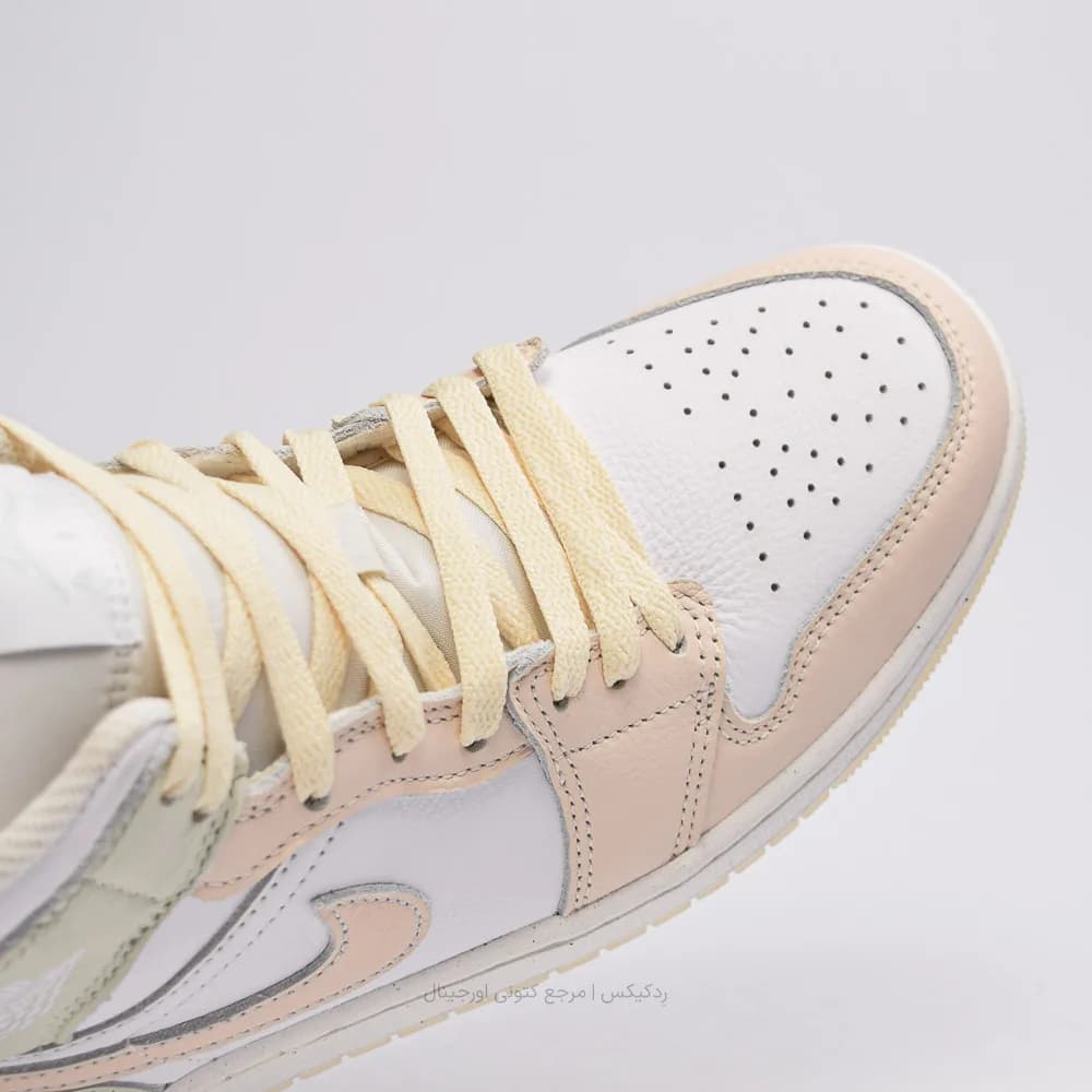 کتونی Nike مدل Air Jordan 1 Mid – HJ6654-100 — تصویر ۷