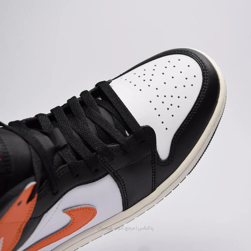 کتونی Nike مدل Air Jordan 1 Mid – DQ8426-801 — تصویر ۷