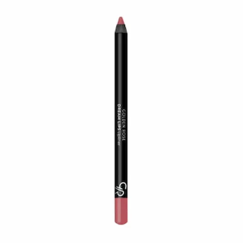 خط لب گلدن رز مدل Dream Lips