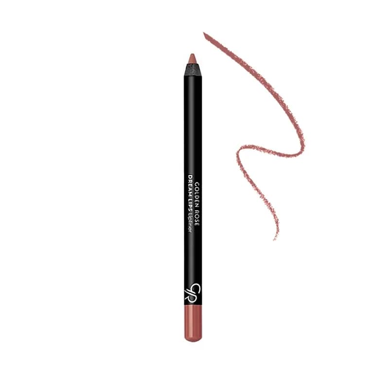 خط لب گلدن رز مدل Dream Lips — تصویر ۴
