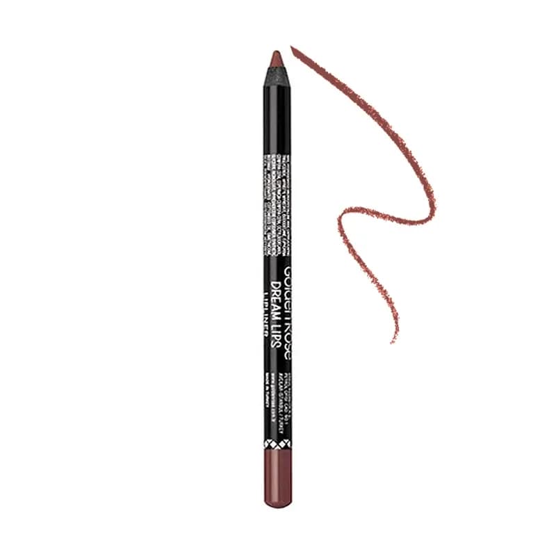 خط لب گلدن رز مدل Dream Lips — تصویر ۵