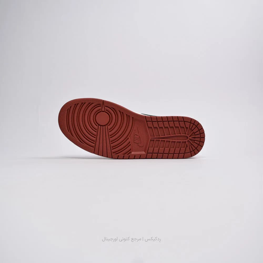 کتونی Nike مدل Air Jordan 1 Mid – DQ8426-105 — تصویر ۳