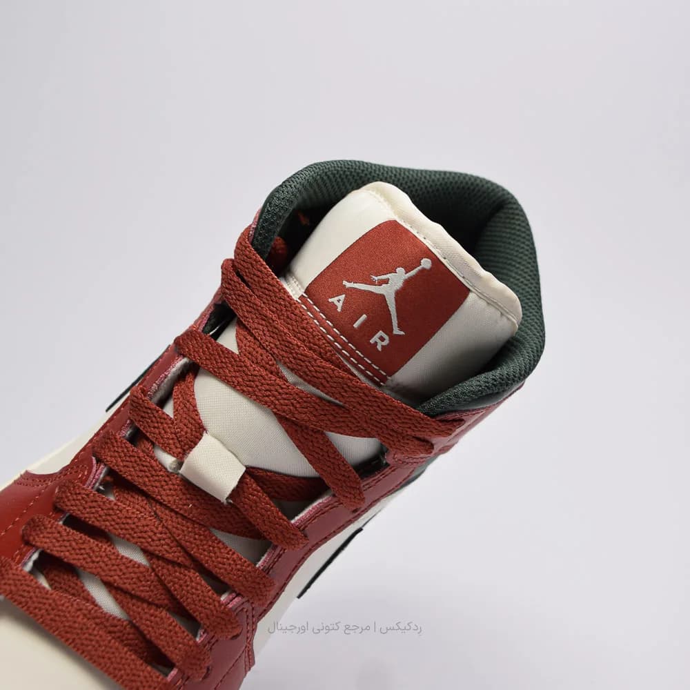 کتونی Nike مدل Air Jordan 1 Mid – DQ8426-105 — تصویر ۸